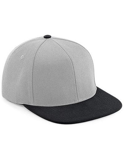 Original Flat Peak 6 Panel Snapback Cap