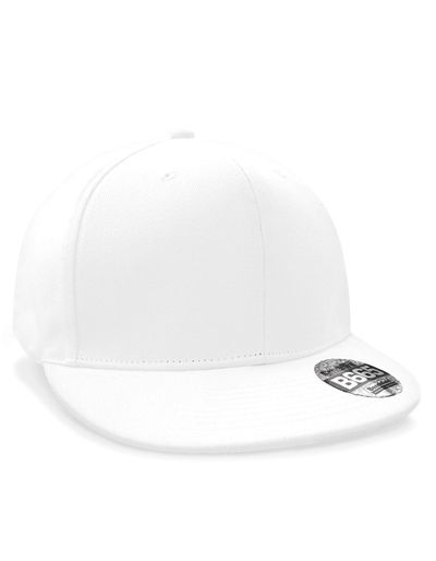 Pro-Stretch Flat Peak Cap