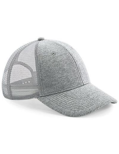 Jersey Athleisure Trucker Cap