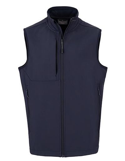 Expert Basecamp Softshell Vest