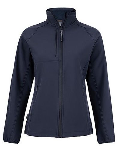 Expert Womens Basecamp Softshell Jacket