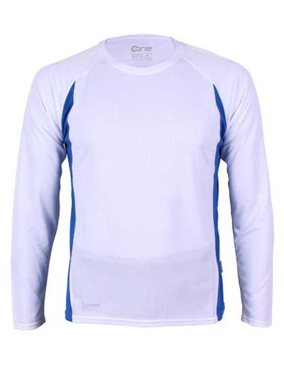 Racer Longsleeve Tech Tee