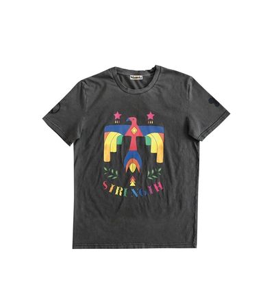 MONOKI CREATOR VINTAGE PEACE MAKER 4 PRINT STTU831