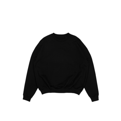 ULTRA-HEAVYWEIGHT CREWNECK