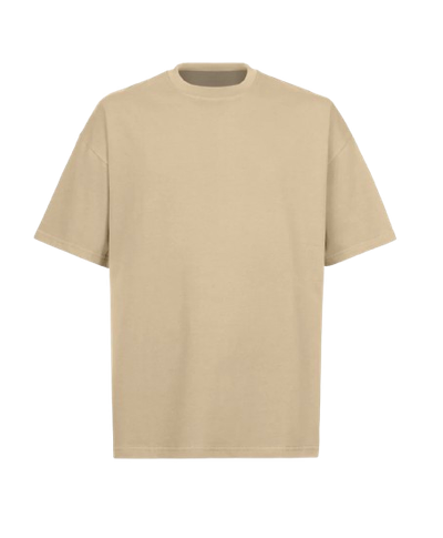 ULTRA LUXURY OVERSIZED TEE SHIRT 240GSM GRAMMA