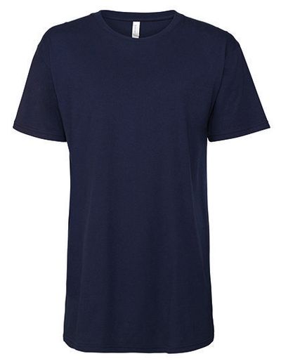 Men`s Long Body Urban Tee