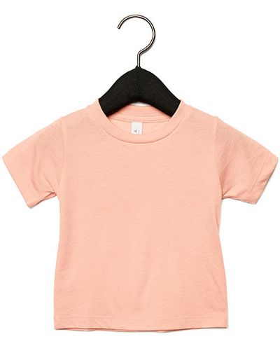 Baby Triblend Short Sleeve Tee