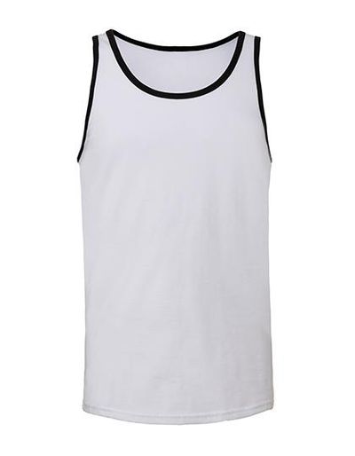 Unisex Jersey Tank Top