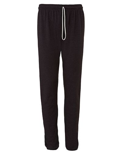 Unisex Fleece Long Scrunch Pant