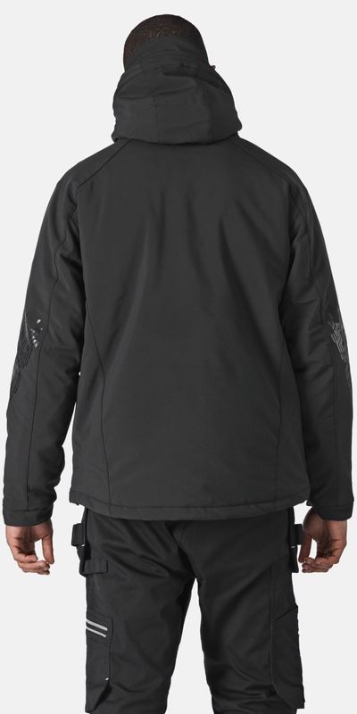 Veste Softshell WINTER homme (JW7019)