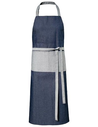 Jeans-Bib Apron 2-Colours 75 x 100 cm