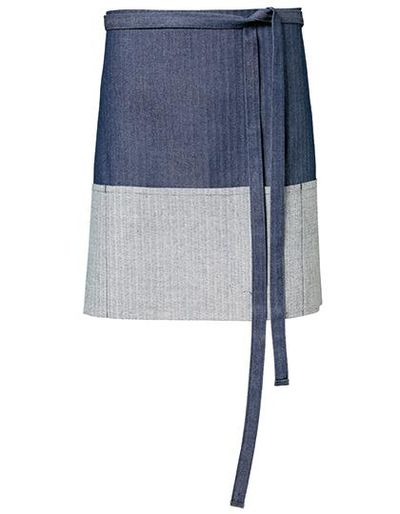 Jeans-Waist Apron 2-Colours 80 x 45 cm