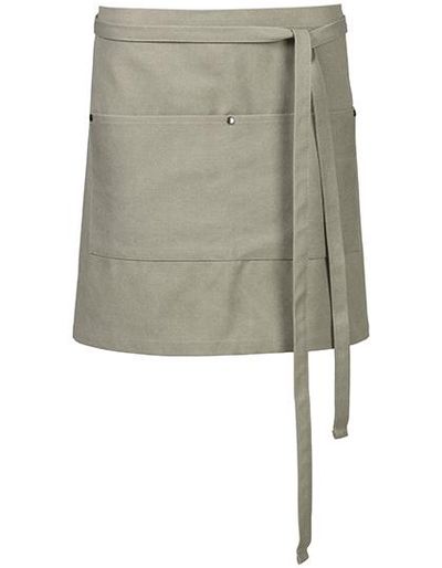 Waist Apron Canvas 80 x 45 cm