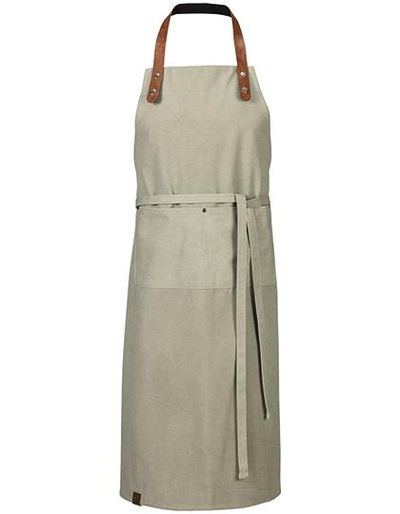 Bib Apron Canvas 75 x 100 cm