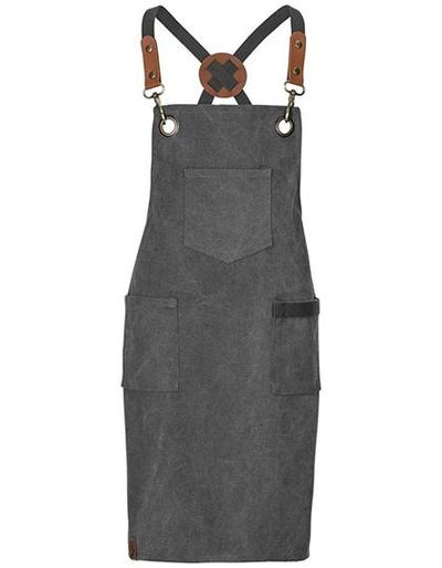 Kids Apron Canvas