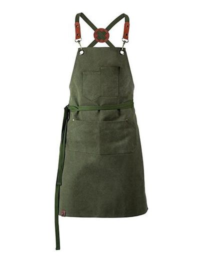 Unisex Bib Apron