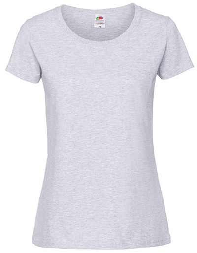 Ladies' Ringspun Premium T