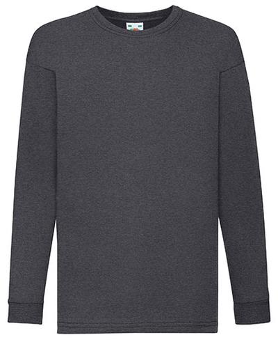 Kids' Valueweight Long Sleeve T