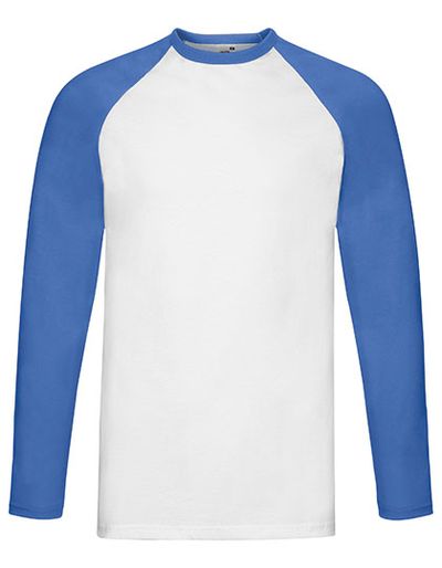 Long Sleeve Baseball T