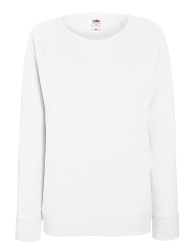 Ladies' Lightweight Raglan Sweat