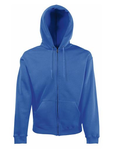 Premium Hooded Sweat-Jacket