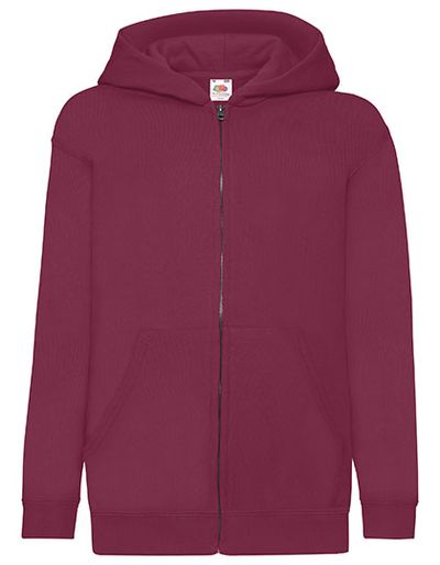 Kids' Classic Hooded Sweat Jacket