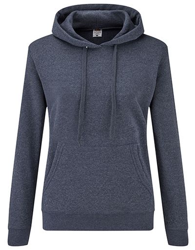 Ladies' Classic Hooded Sweat