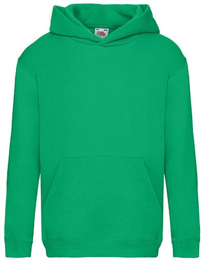 Kids' Premium Hooded Sweat