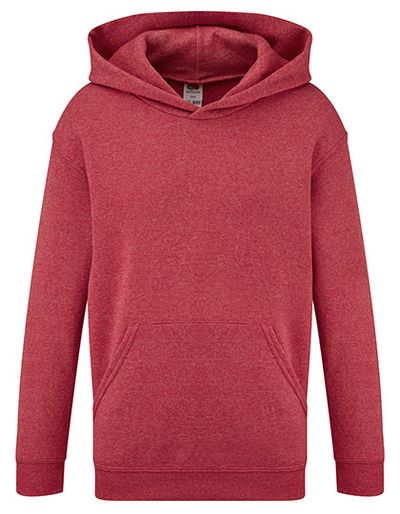 Kids Classic Hooded Sweat