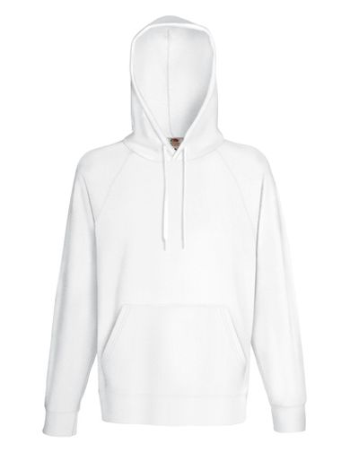 Lightweight Hooded Sweat