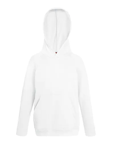 Kids Lightweight Hooded Sweat