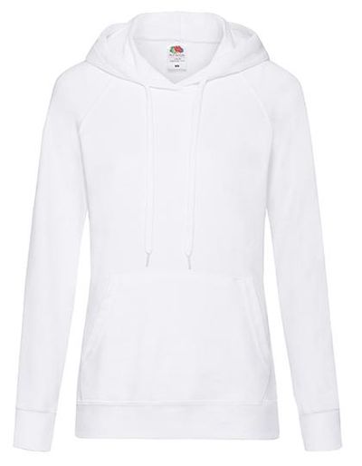 Ladies' Lightweight Hooded Sweat