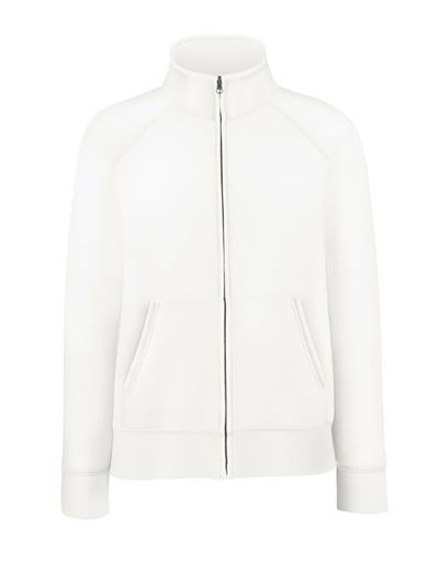 Ladies' Premium Sweat Jacket