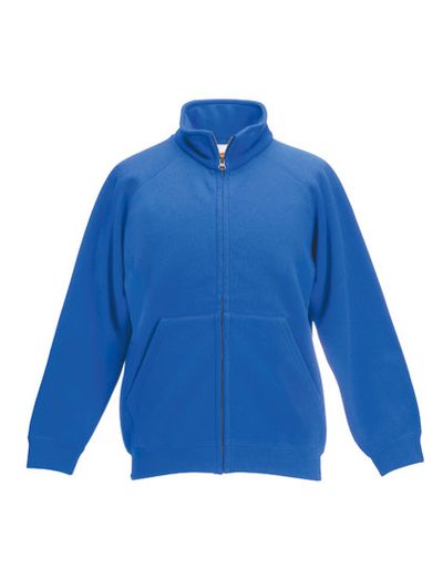 Kids Classic Sweat Jacket