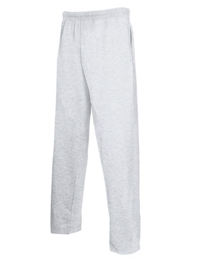 Lightweight Open Hem Jog Pants