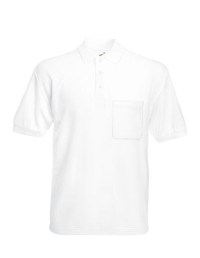 Pocket Polo 65/35