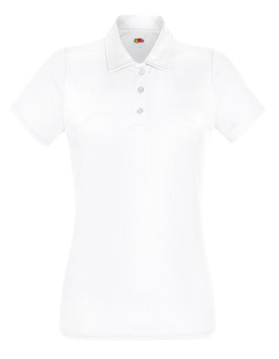 Ladies Performance Polo