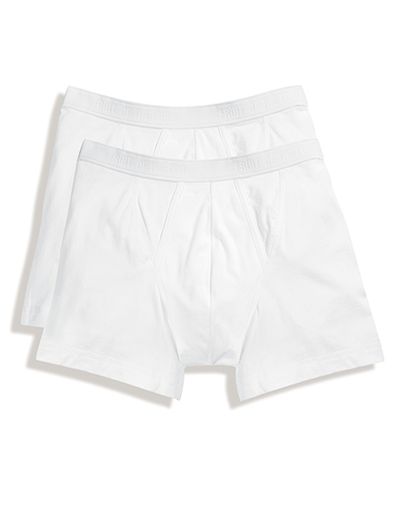 Classic Boxer (2 Pair Pack)