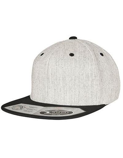 110 Fitted Snapback