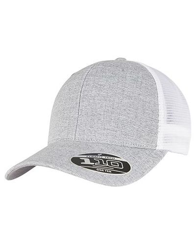 110 Mesh 2-Tone Cap