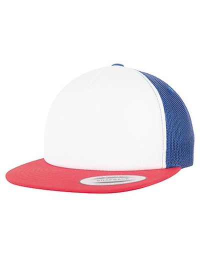 Foam Trucker With White Front