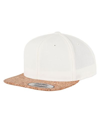 Cork Snapback