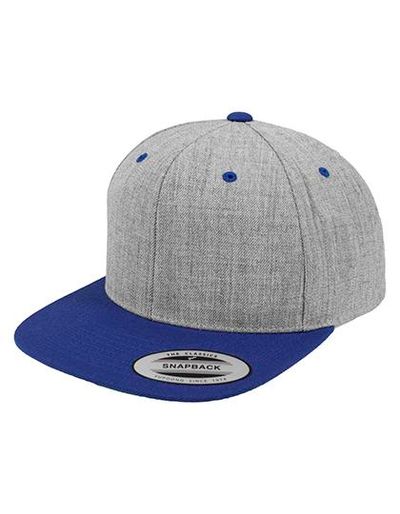 Classic Snapback 2-Tone