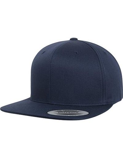 Organic Cotton Snapback