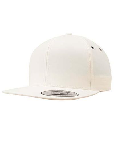 Water Repellant Snapback