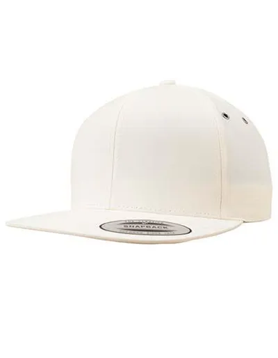 Water Repellant Snapback