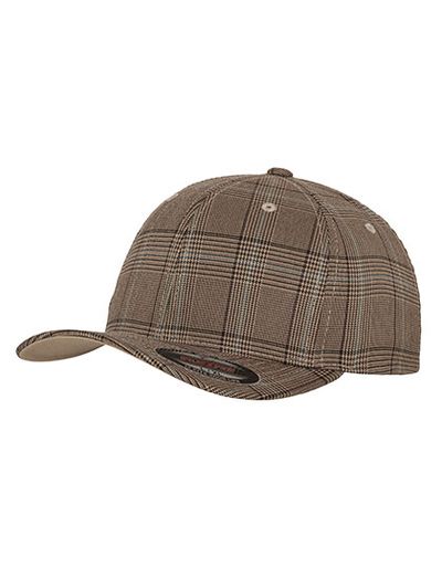 Flexfit Glen Check Cap