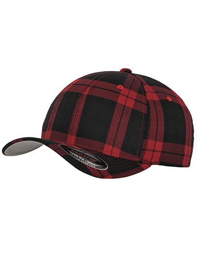 Flexfit Tartan Plaid Cap