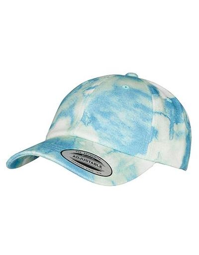 Low Profile Batic Dye Cap