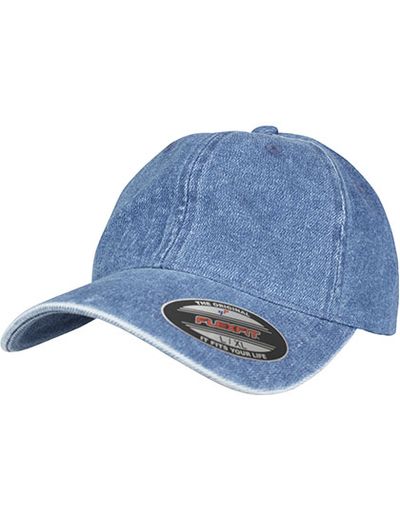 Low Profile Denim Cap